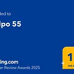 Dolpo 55 - Pouze Pro Dospělé Apartamento
