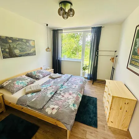 Apartmán Dolpo 55 Benesov (Central Bohemian)