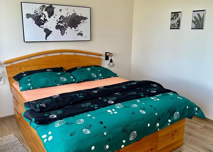 Apartament Dolpo 55 Benesov (Central Bohemian)