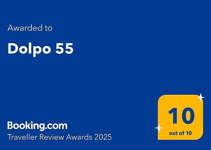 Dolpo 55 Apartament