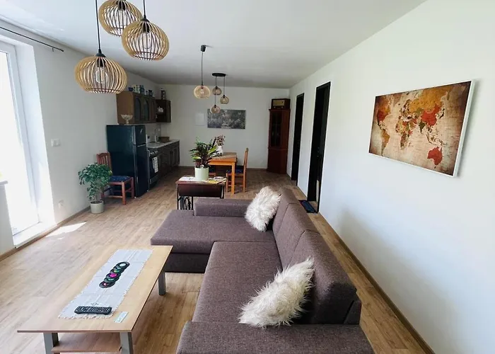 Dolpo 55 Apartament *