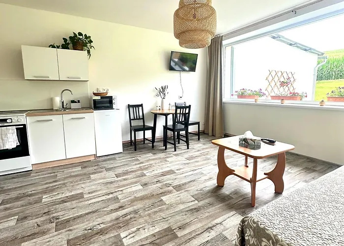 Dolpo 55 Apartament Benesov (Central Bohemian)