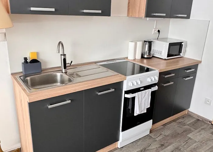 Dolpo 55 Apartament Benesov (Central Bohemian)